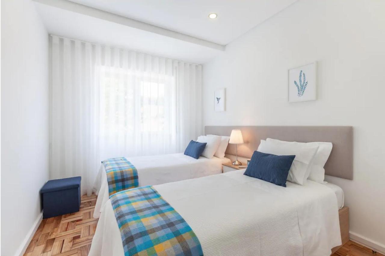 Old Market Apartment Guimarães Eksteriør billede