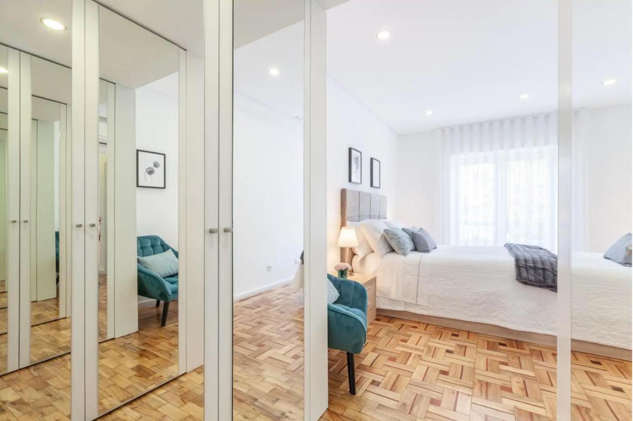 Old Market Apartment Guimarães Eksteriør billede