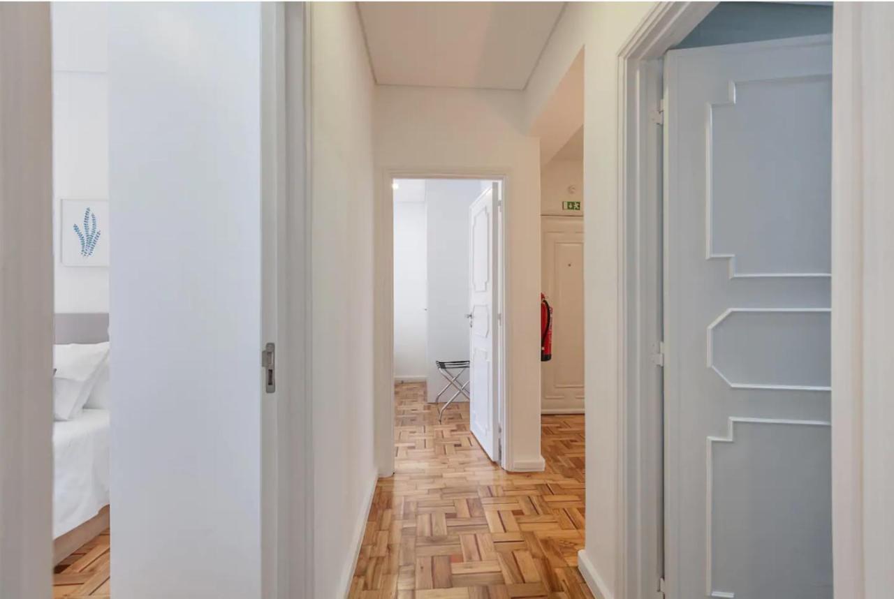 Old Market Apartment Guimarães Eksteriør billede