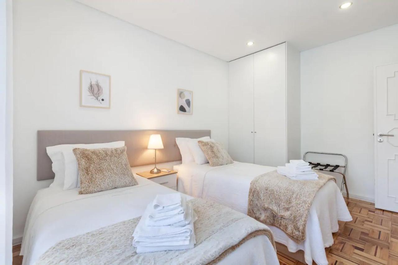 Old Market Apartment Guimarães Eksteriør billede